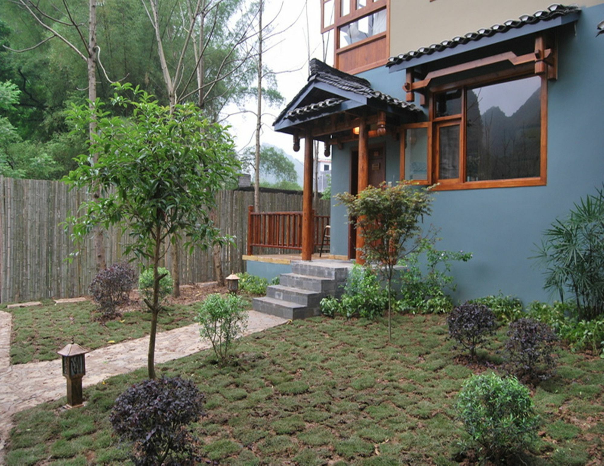 Yangshuo Moondance Hotel Екстериор снимка