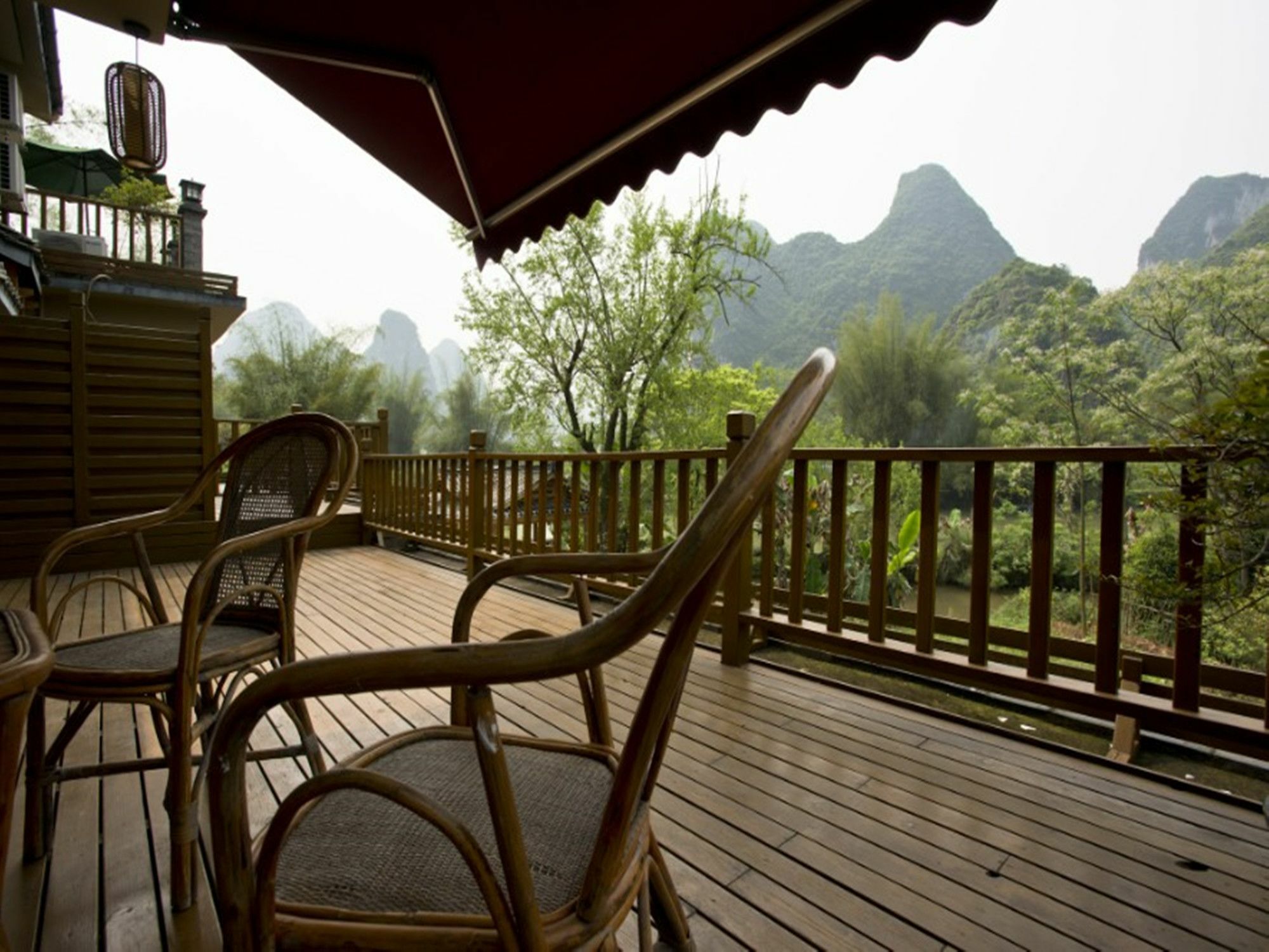 Yangshuo Moondance Hotel Екстериор снимка