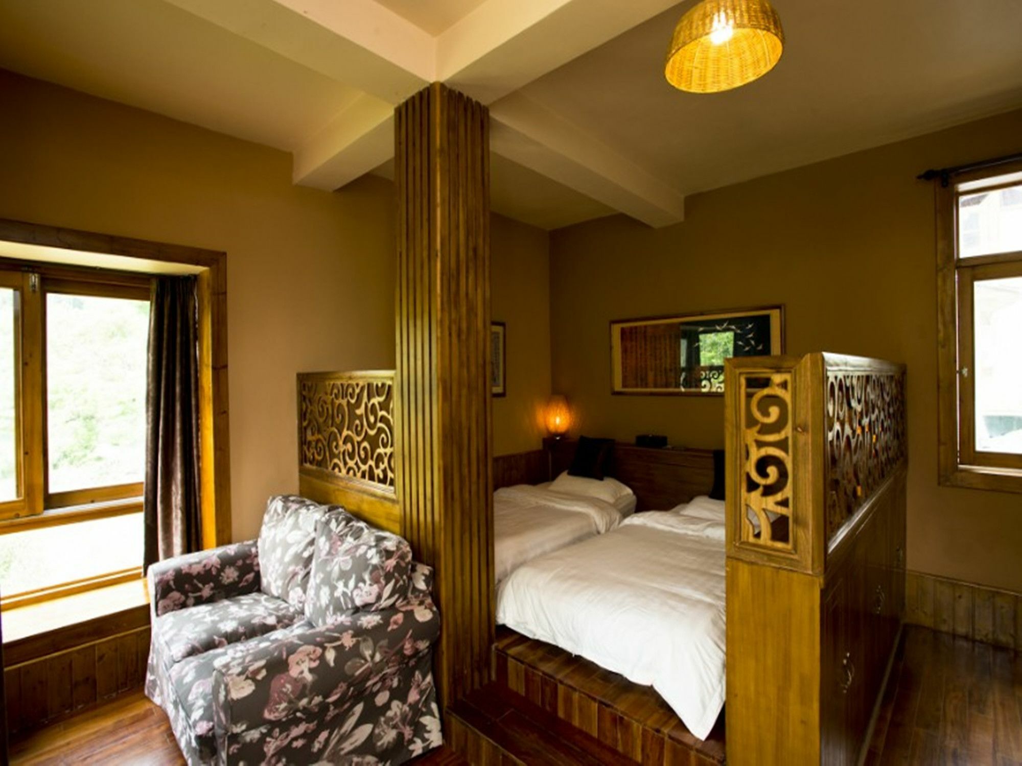Yangshuo Moondance Hotel Екстериор снимка