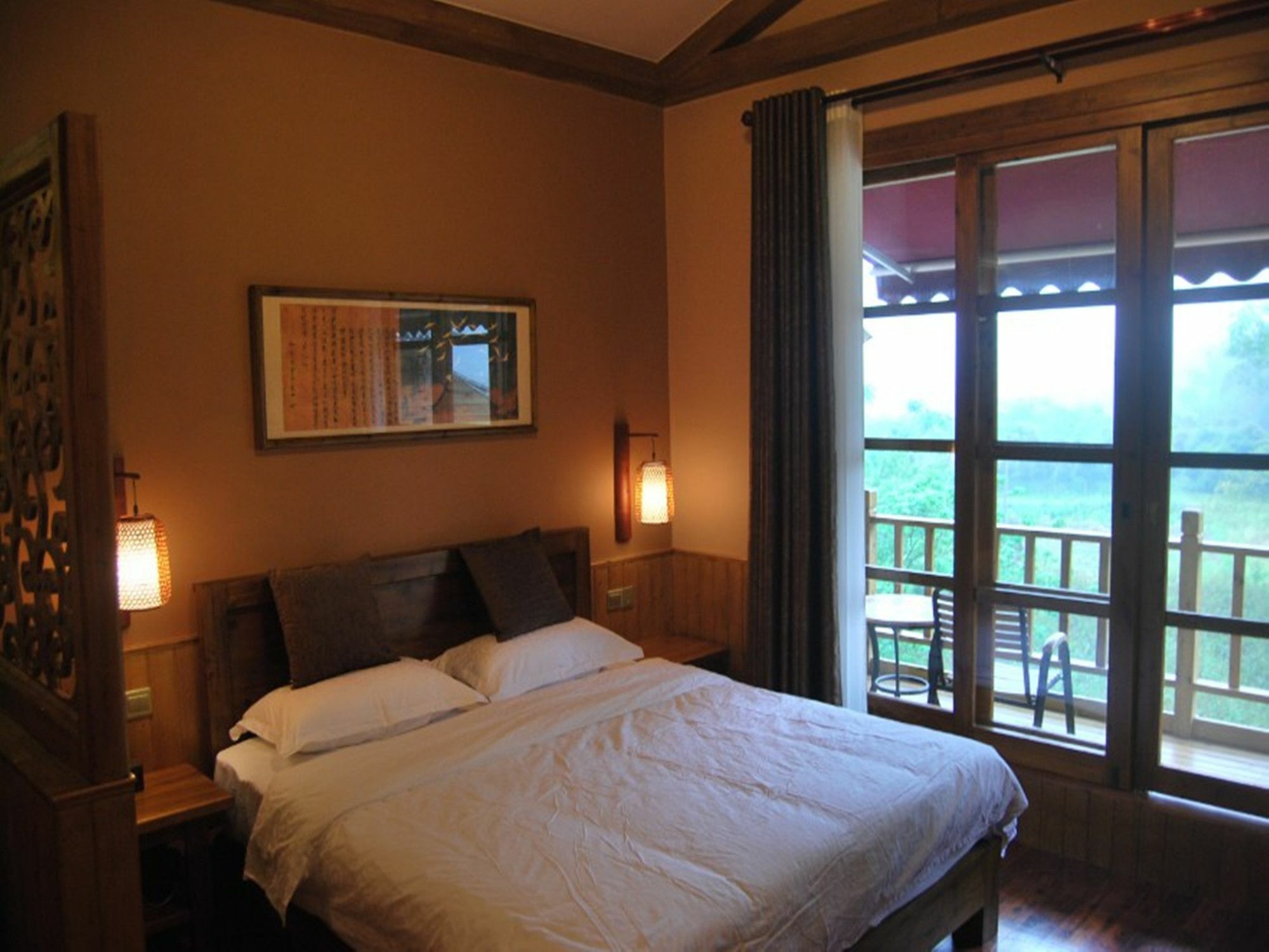 Yangshuo Moondance Hotel Екстериор снимка