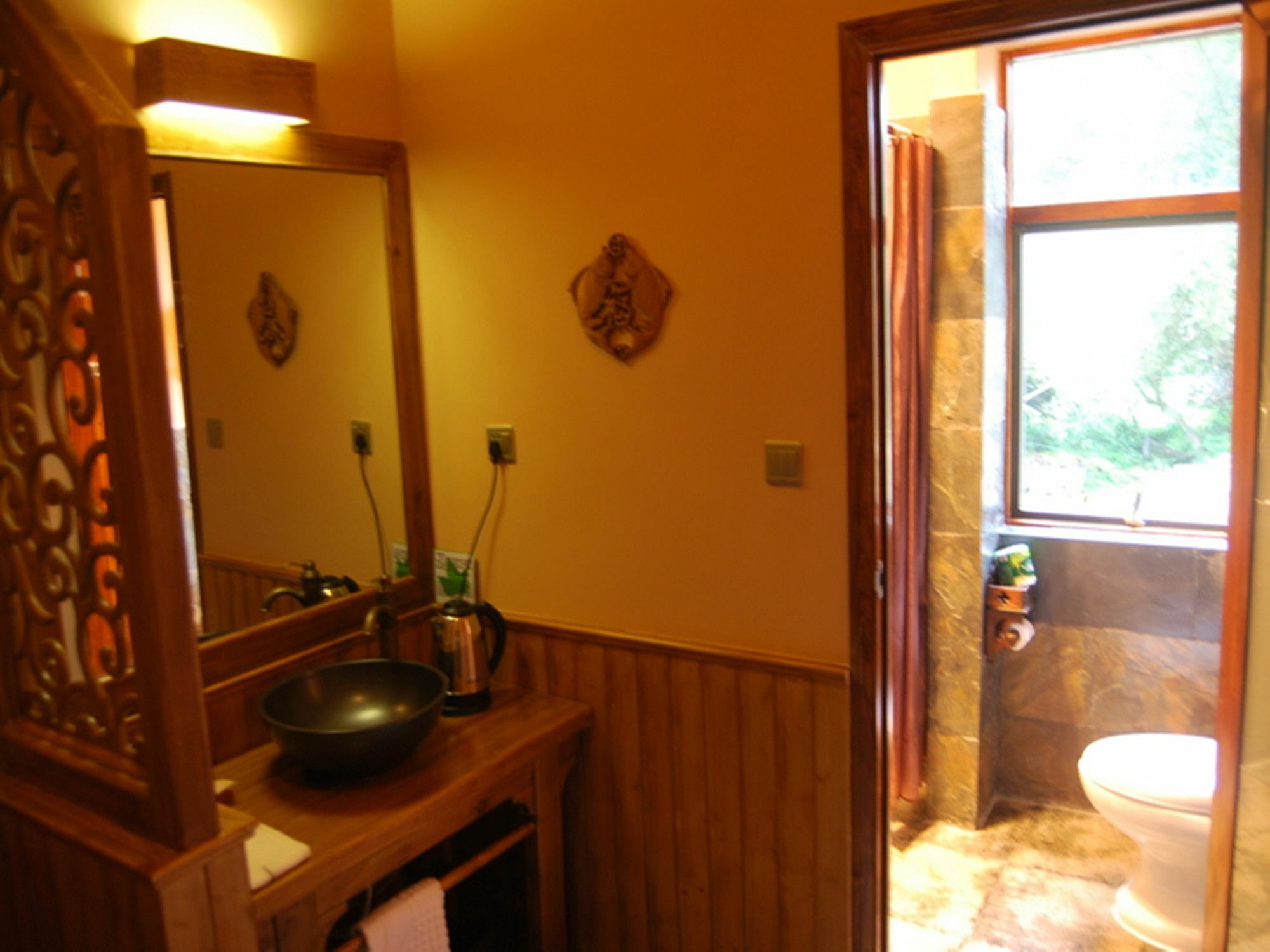 Yangshuo Moondance Hotel Екстериор снимка