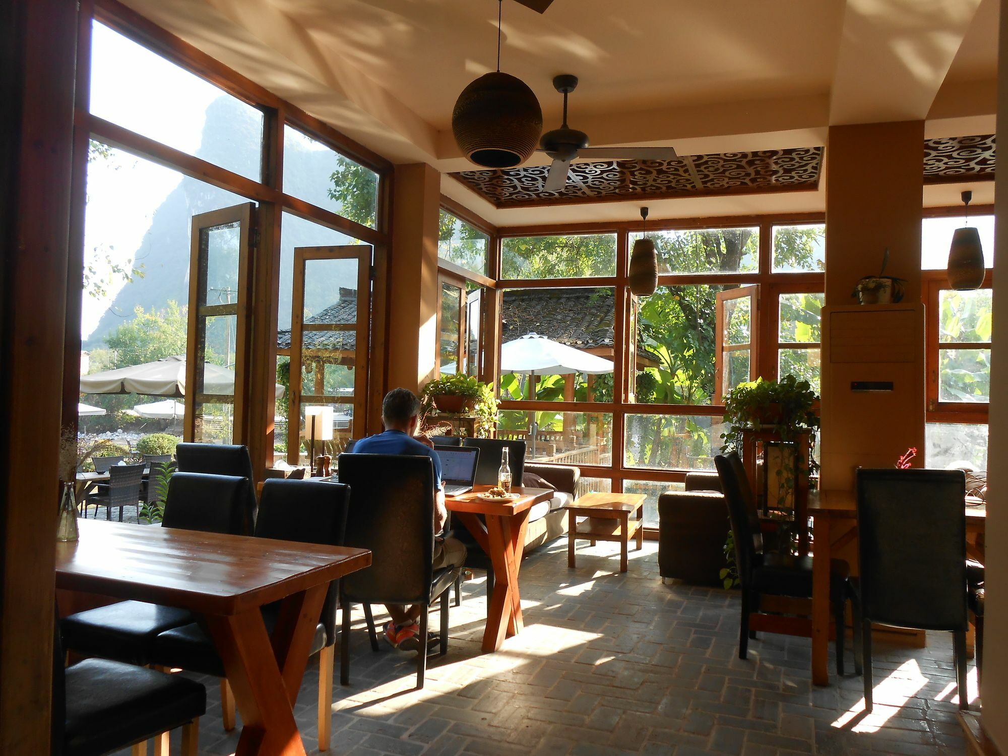 Yangshuo Moondance Hotel Екстериор снимка