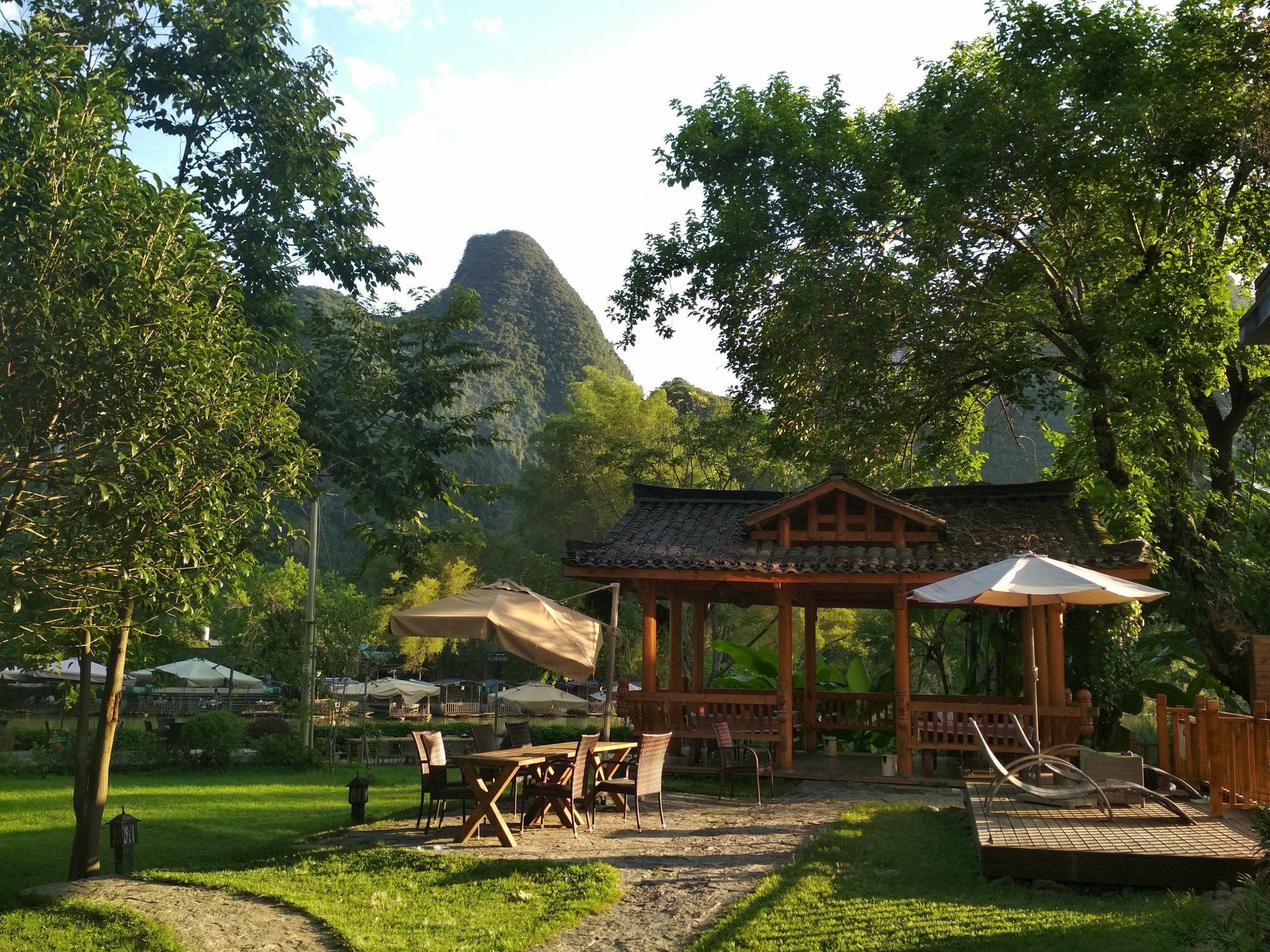 Yangshuo Moondance Hotel Екстериор снимка