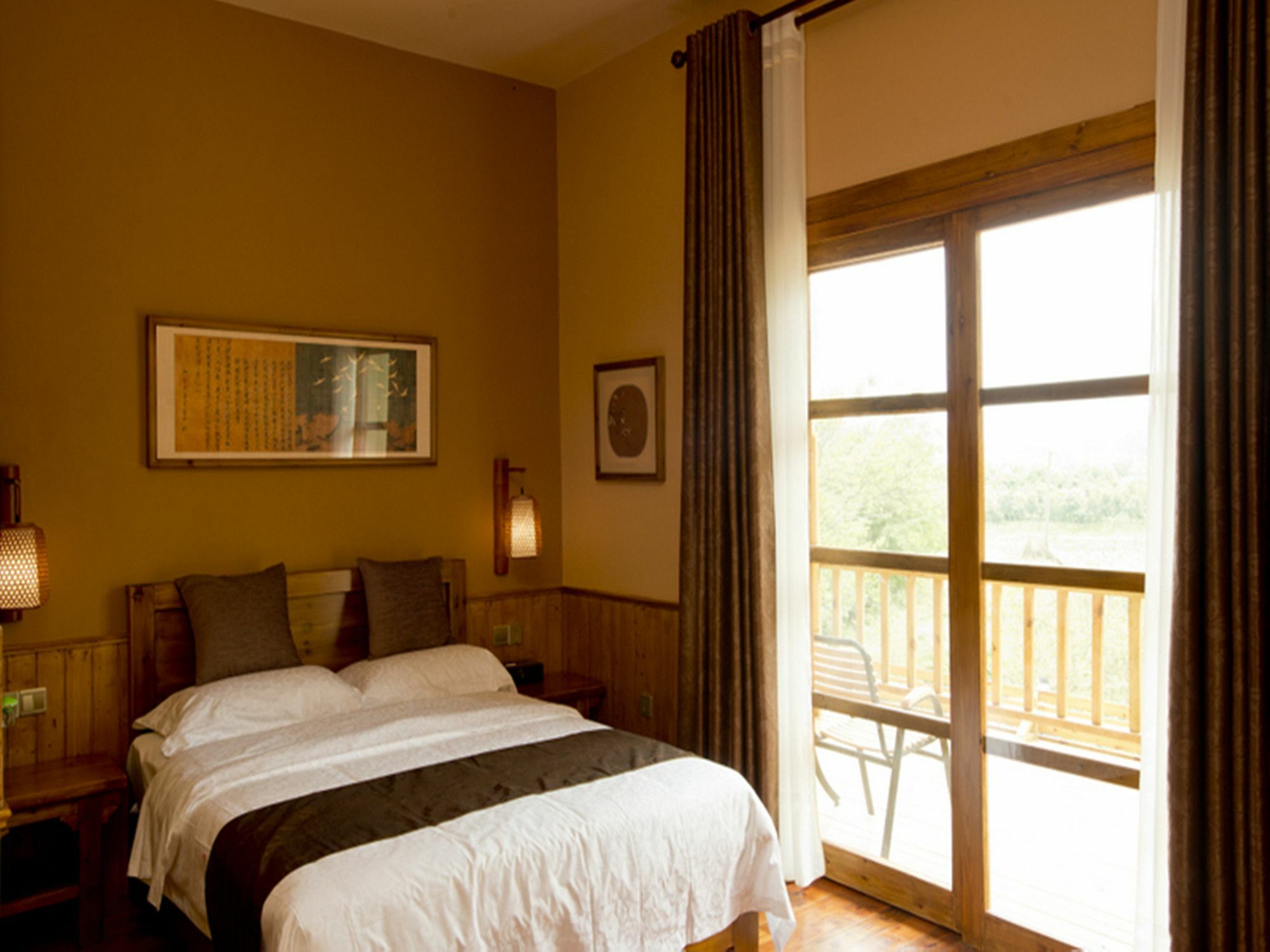Yangshuo Moondance Hotel Екстериор снимка