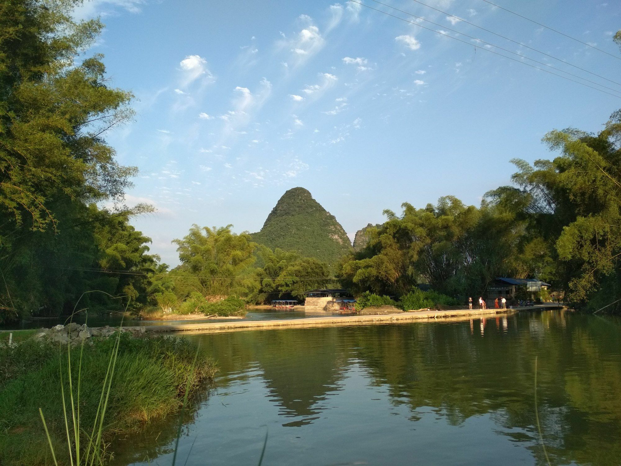 Yangshuo Moondance Hotel Екстериор снимка