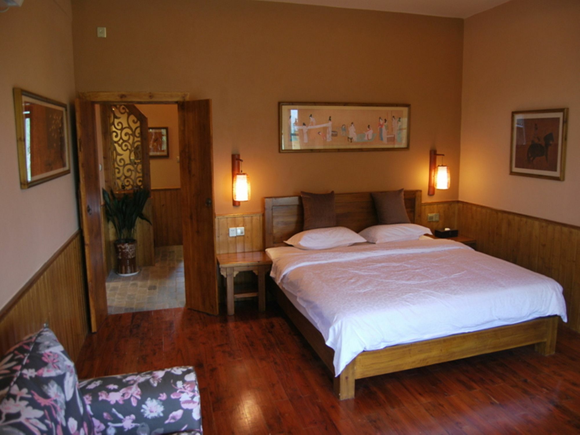 Yangshuo Moondance Hotel Екстериор снимка