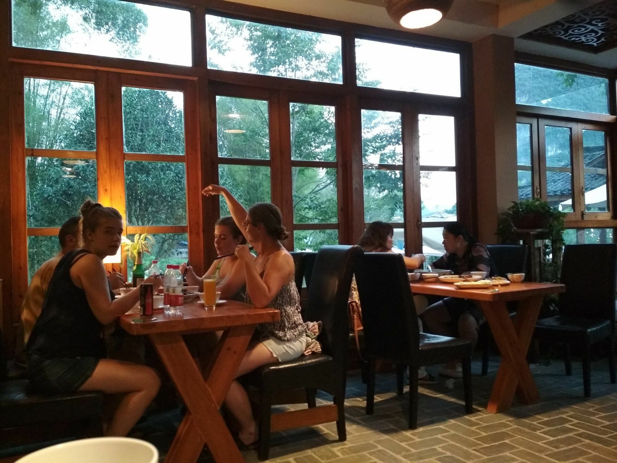 Yangshuo Moondance Hotel Екстериор снимка