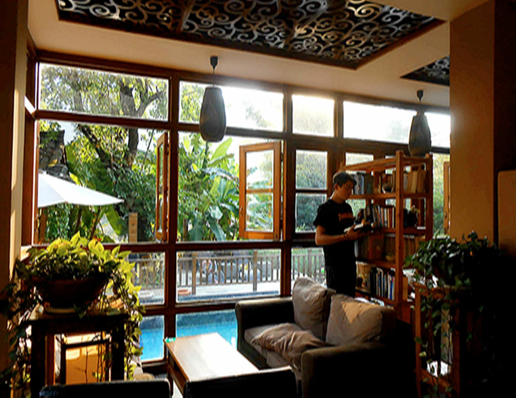 Yangshuo Moondance Hotel Екстериор снимка