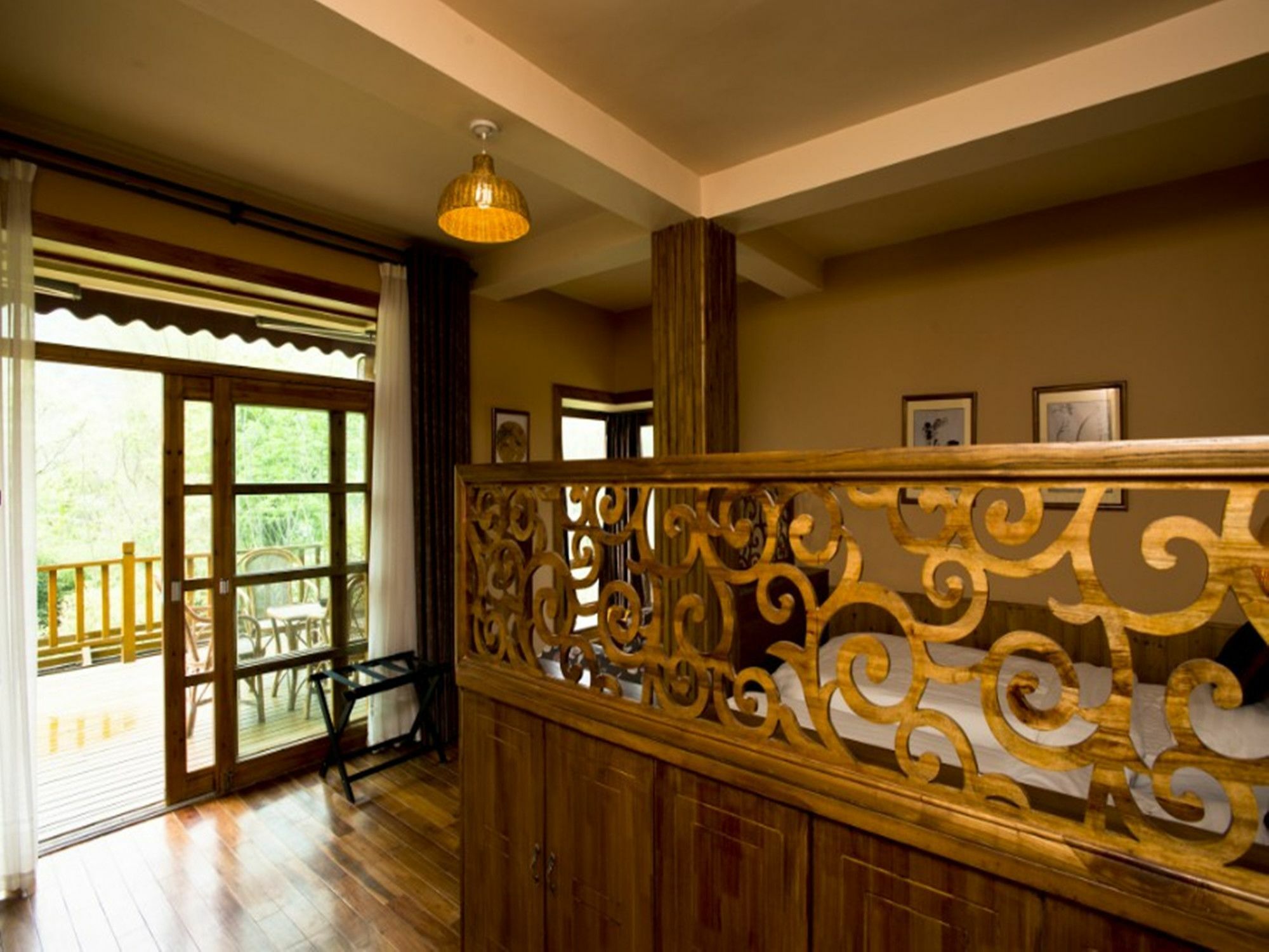 Yangshuo Moondance Hotel Екстериор снимка